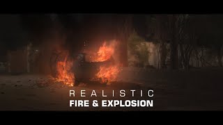 FIRE amp EXPLOSION [upl. by Nebe898]