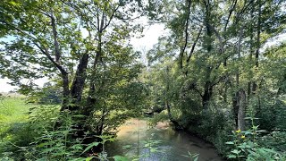 Beautiful 10 Acre Property In Madisonville Tn With A Creek [upl. by Halla109]