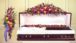 OPEN CASKET FUNERALS PART 4 [upl. by Merritt]