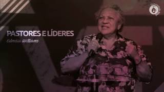 Ministração Edméia Williams  Café de Pastores e Líderes [upl. by Estey]