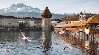 Day 1  Lucerne Switzerland 20241107 [upl. by Clein718]