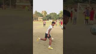 Football Tournament Highlight  football footballskills shorts viralvideo [upl. by Tullusus]