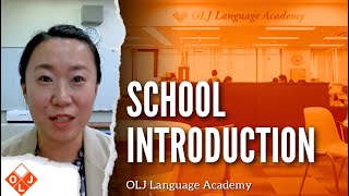 OLJ Japanese Academy Tokyo language school  Staff Interview [upl. by Epilihp800]