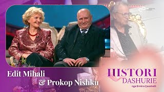 Histori Dashurie  Edit Mihali amp Prokop Nishku  S01 E01 2011 Emisioni i plotë [upl. by Aaronson450]