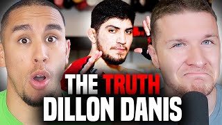 THE TRUTH About Dillon Danis [upl. by Lari]