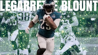 Legarrette Blount 2017 Highlights  Roll That Blount [upl. by Acinnod]