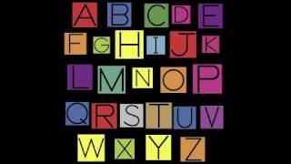 Alphabet Song  ABC Song  Phonics Song [upl. by Atinod]