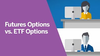 Trading Options on Futures VS ETFs [upl. by Devina]