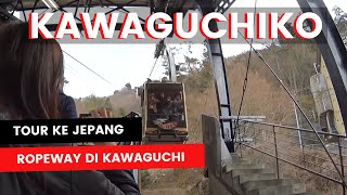 GA AKAN NYESEL JELAJAHI JEPANG SAMPAI KE KAWAGUCHIKO TOURJEPANG HALALTOUR KAWAGUCHIKO [upl. by Richman]