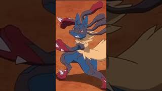 Blaziken Vs Lucario [upl. by Nodnal]