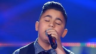 امير عمّوري – موال – لزرعلك بستان ورود – العرض المباشر الاخير – MBCTheVoiceKids [upl. by Scoter]