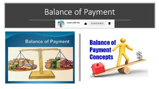 Balance of Payment  Disequilibrium of balance of payment Methods to correct disequilibrium of BOP [upl. by Imeon413]