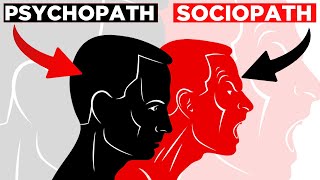 Psychopath Vs Sociopath  How To Spot The Difference And Why You Need to Know This [upl. by Templia]