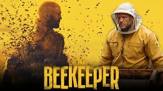 The Beekeeper 2024 HD English Movie  Jason Statham Josh Huterchson  Full Movie Review  Fact [upl. by Ikcin160]