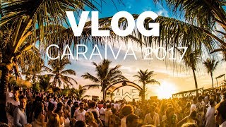 Dre Guazzelli  Vlog  Caraíva 20162017 parte 1 [upl. by Mela]