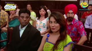 Taarak Mehta ka ooltah chashmah episode 1 [upl. by Treblig]