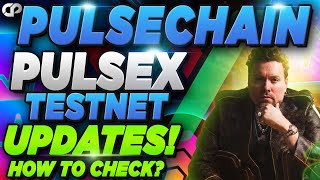 🔥PULSECHAIN PULSEX TESTNET ALL UPDATES HOW TO CHECK YOUR BALANCE TUTORIAL Richard 1000x CRYPTOPRNR [upl. by Stieglitz]