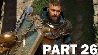 Ragnarok Approaches Assassins Creed Valhalla Gameplay Part 26 PS5 [upl. by Materi]