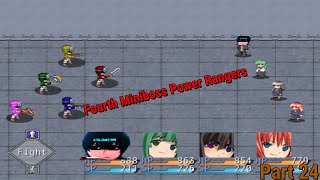 Shrink High Gaiden Walkthrough Part 24 Fighting Giantess And Shrinkies ⚔️ [upl. by Anhpad459]