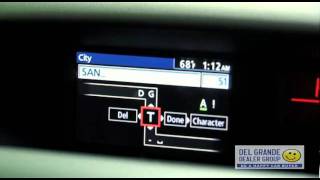 2011 Mazda CX7 Navigation System How To Video [upl. by Lacagnia]