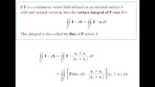 Surface Integral Example x2dS [upl. by Vanni]