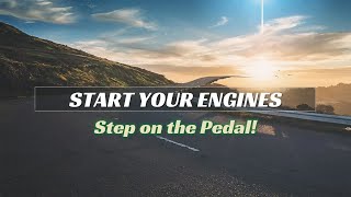 Westshore Christian Church Start Your Engines Step on the Pedal Pastor JR Lightstein 9222024 [upl. by Sumerlin25]