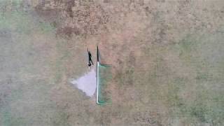 Drone Parrot Anafi Follow me  scoringshadow [upl. by Partridge]