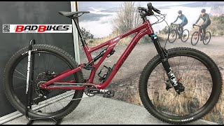 Specialized Stumpjumper Evo Comp Alloy 29R SWAT™ Door FOX FLOAT 36 Fullsuspension Moutain Bike 2022 [upl. by Alekahs]