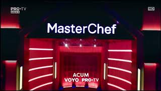 PRO TV Ident Masterchef Toamna 2024 8 [upl. by Chud]