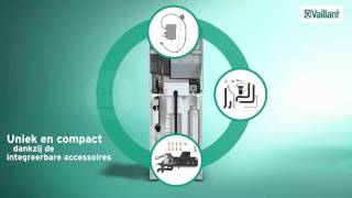 Condensatieketel met ingebouwde boiler ecoCOMPACT [upl. by Weiner]