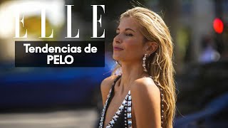 Las 10 tendencias para el pelo rubio en 2022  Elle España [upl. by Selry386]