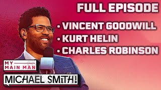 Bucks and Celtics loading up Rookie QB checkin  My Main Man Michael Smith Ep 22 FULL [upl. by Crowe999]