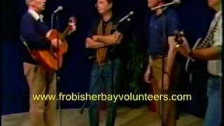 Work of the Weavers Frobisher Bay Volunteers Irish Music [upl. by Aisya]