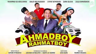 Ahmadboy Rahmatboy ozbek film  Ахмадбой Рахматбой узбекфильм [upl. by Yerd]