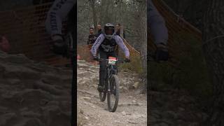 DH de laudun 2023 bike 1000subscriber course dh video enduro mtb [upl. by Abagael833]