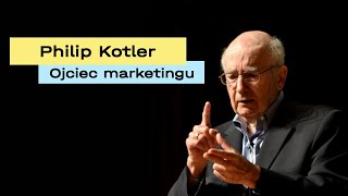 Jak Philip Kotler zmienił świat marketingu  Międzynarodowa szkoła biznesu Laba [upl. by Nomyt]