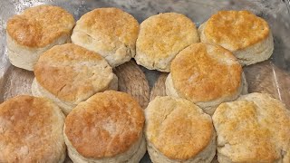 2 Ingredient Biscuits [upl. by Adnowat]