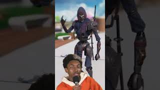 Top 5 Revenant Skins in Apex Legends [upl. by Nabala]