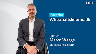 HFH Bachelor Wirtschaftsinformatik Was erwartet mich [upl. by Annaoy574]