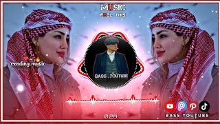 New Arabic Remix Song 2023  Arabic Song  Slowed Reverb  Bass Boosted  Arabic Remix Songs [upl. by Zeni634]