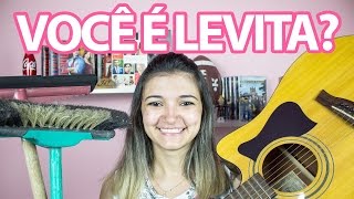 Você é Levita [upl. by Dranyl]