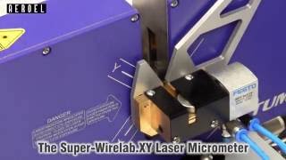 SUPERWIRELABXY  round wire check [upl. by Orips]