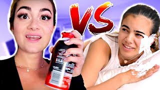 Roommate PRANK WARS  Cloe Breena  Cloe Feldman [upl. by Nivets]