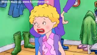 Horrid Henry Se01Ep14  quotHorrid Henrys Time Capsulequot  Henry Dresses up as a Girl [upl. by Llennyl989]