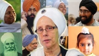 Why Do Sikhs Wear Turbans [upl. by Annoyik727]