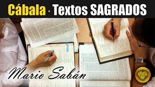 💛 Mario Sabán · CÁBALA y TEXTOS SAGRADOS · Entrevistado por Pedro Riba en Luces en la Oscuridad · [upl. by Marou]