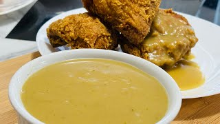 Home Style Gravy Quick and Easy [upl. by Salkin]