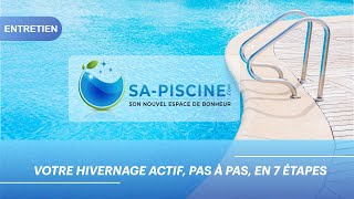 💦L’hivernage actif pas à pas en 7 étapes [upl. by Strage]