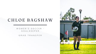 Chloe Bagshaw  D1 GRAD TRANSFER  Spring 2025 [upl. by Naul989]