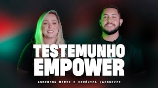 Testemunhos da Empower Conference  Receba poder para vencer [upl. by Moskow]